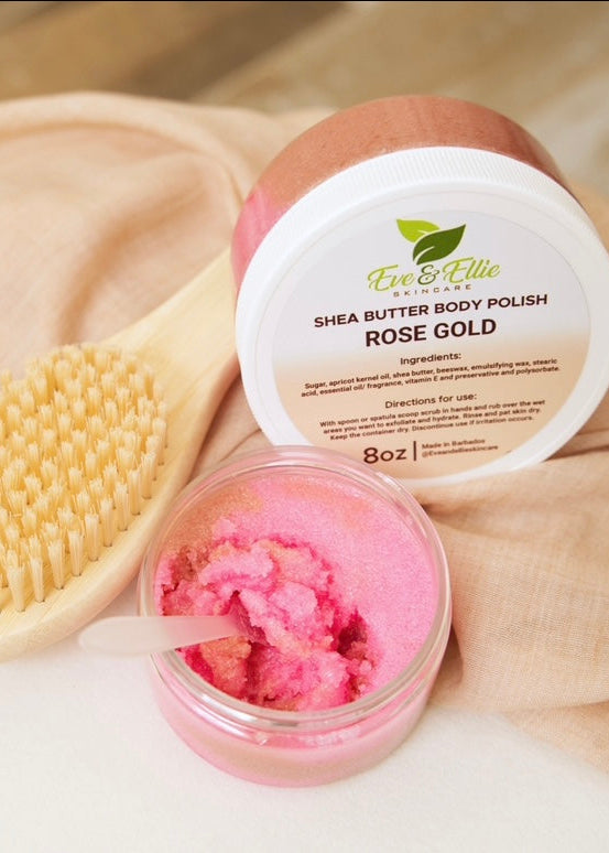 Shea Butter Body Polish
