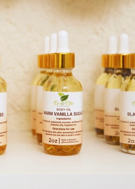 Body Oils