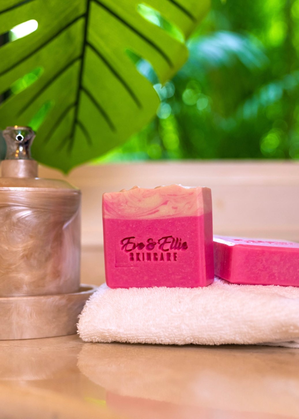 Cold Process Soaps