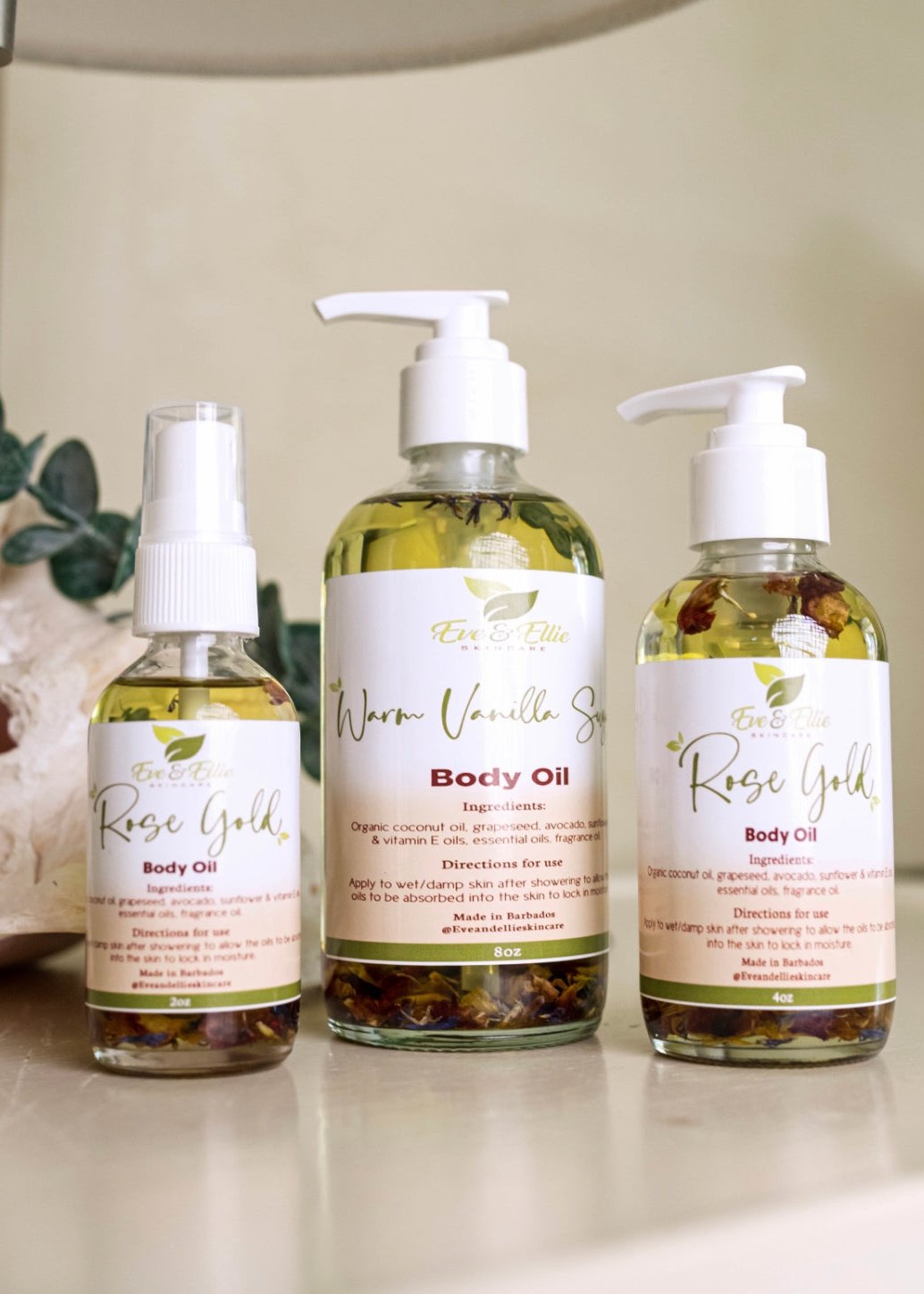 Body Oils