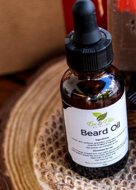 Beard Oils