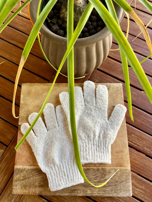 Bath Gloves/Mittens