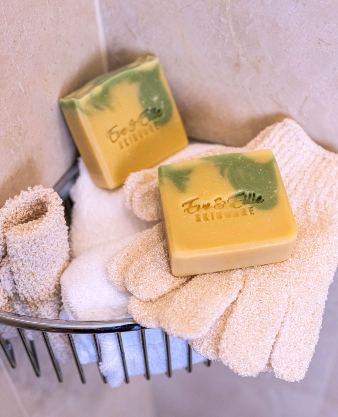 Cold Process Soaps