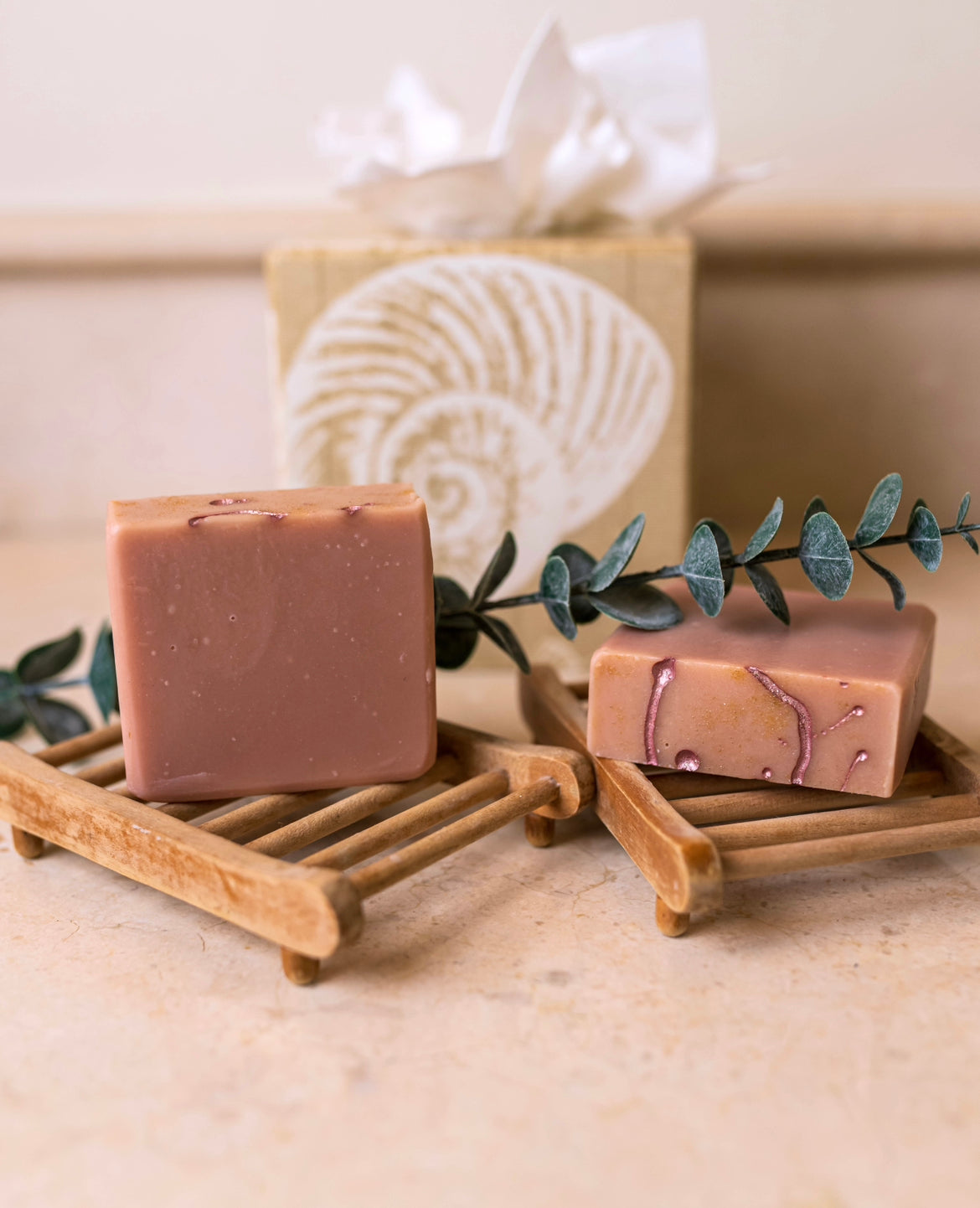 Cold Process Soaps