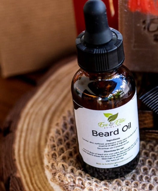 Beard Oils